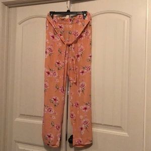 Fashion Nova Paper bag pants